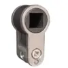 Bathroom Hub Kit for use with a Euro Profile Deadlock or Din Lock