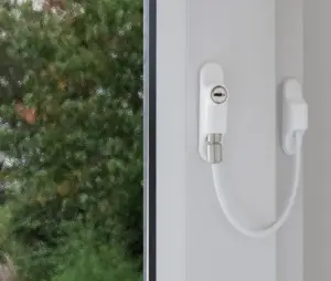 Cable Window Restrictor
