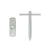 Rim Budget Lock & Key