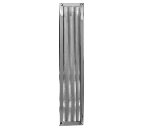 Reeded Fingerplates