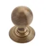 Beehive Door Knobs 62mm