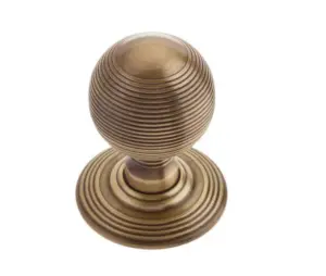 Beehive Door Knobs 62mm