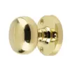 Mushroom Door Knobs 60mm Diameter
