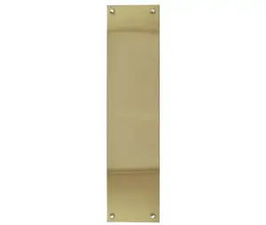 Plain Fingerplates