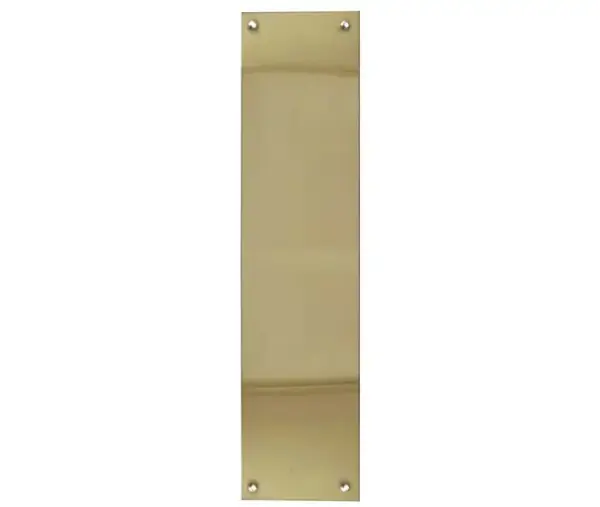 Plain Fingerplates