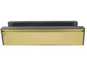 Telescopic Letterplates