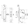 Euro Profile Sashlocks
