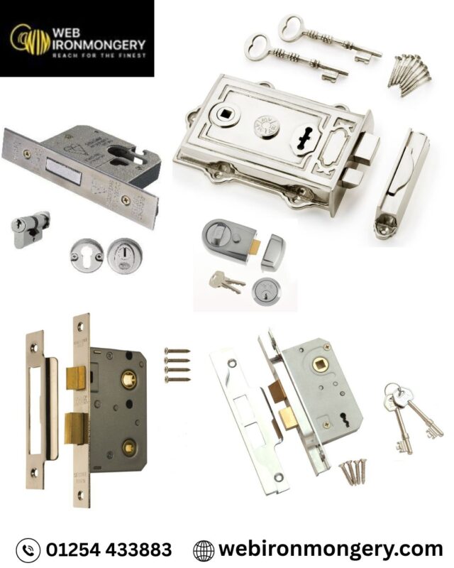 Locks and Latches