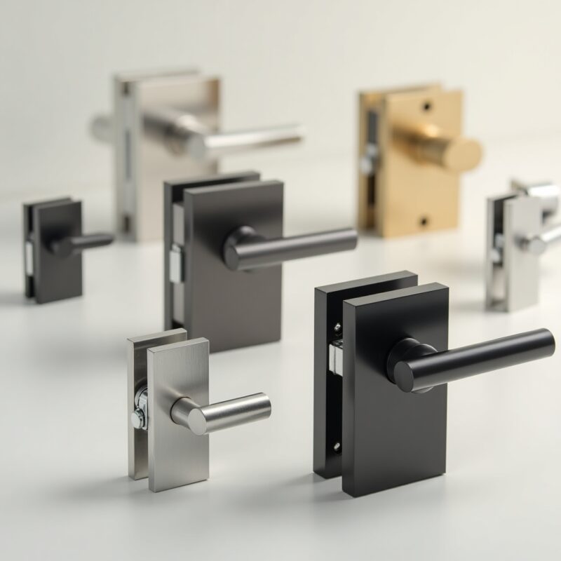 Door Latches