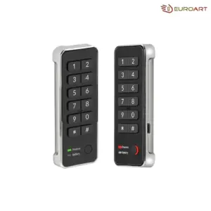 EUROART EALF24-PL Smart Digital Lock for Cabinet & Lockers