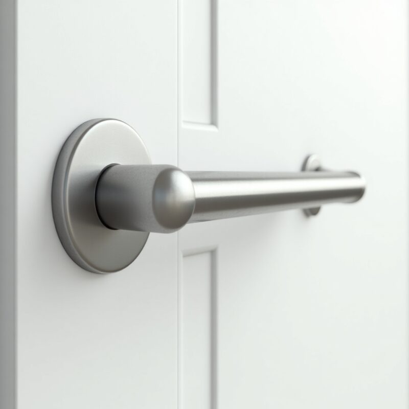 Stainless Steel Door Handles