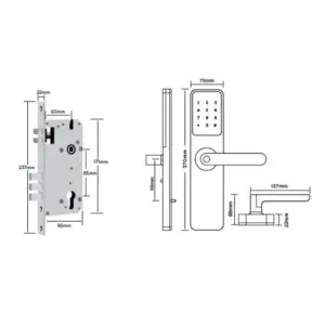 EA 120 Smart Lock