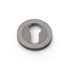 Euro Profile Concealed Fix Escutcheon