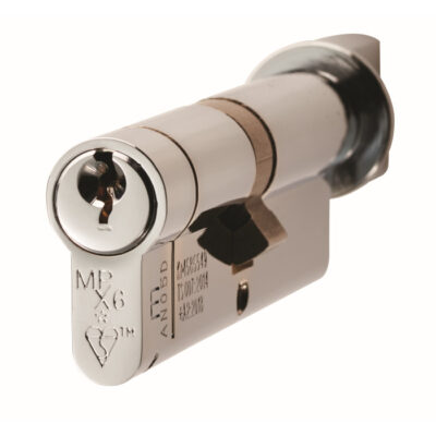 Mpx6 Euro Cylinder & Turn 35/45Mm Keyed Alike Workshop