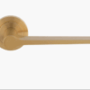 Velino Lever On Round Rose