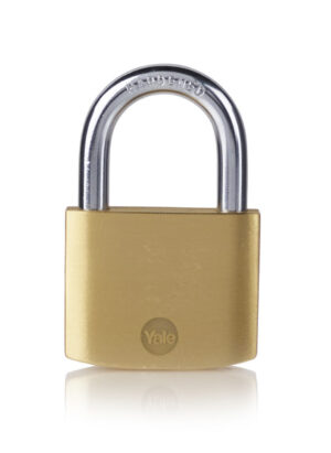 Yale Standard Brass Padlocks