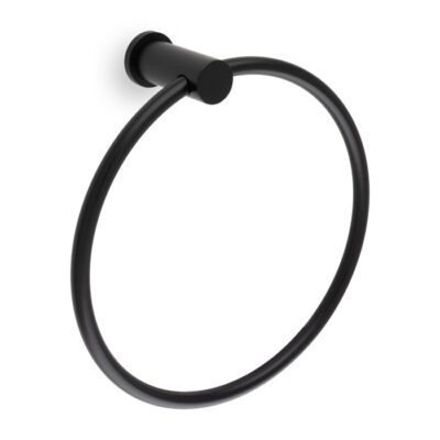 Brunel Plain Towel Ring