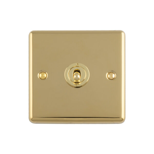 Enhance Decorative 1-4 Gang Toggle Switch