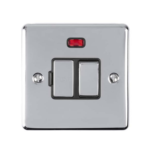 Enhance Decorative Switched Fuse Spur With Neon Indicator