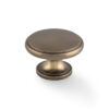 Cambridge Round Cupboard Knob