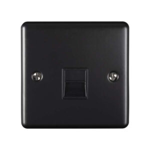 Enhance Decorative Telephone Slave Socket