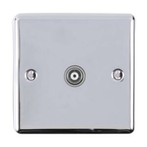 Enhance Decorative TV Socket