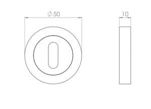 Lock Escutcheons