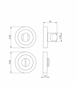 Turn and Release Range