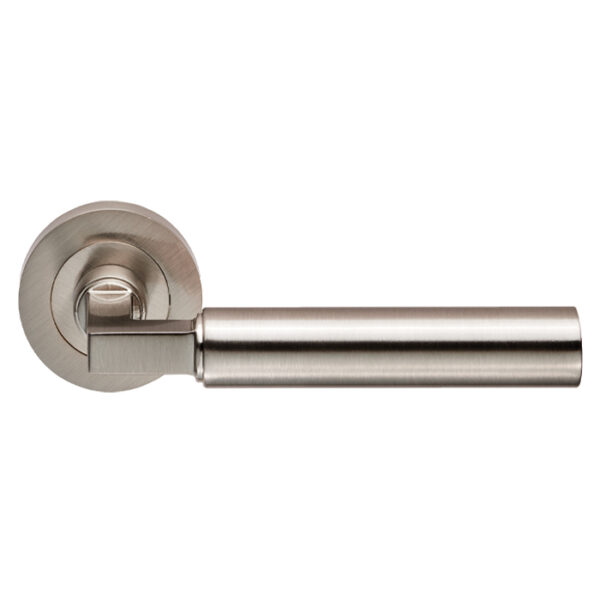 Amiata Lever On Round Rose