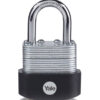 Laminated & Weatherproof Padlocks