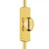 Oval Knob Oscar Espagnolette Bolt