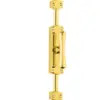 Polished Brass