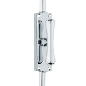 Tiffany T Knob Espagnolette Bolt