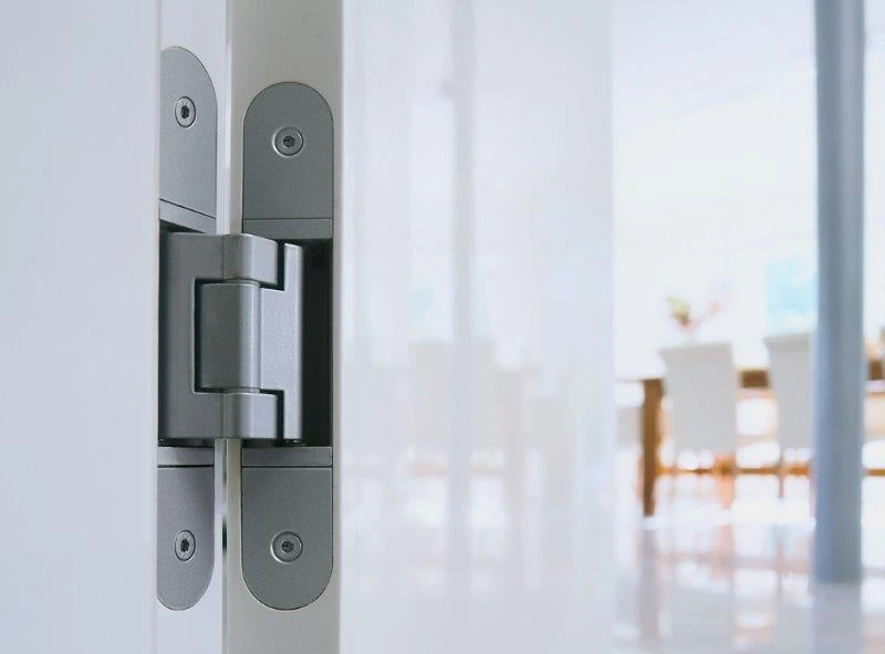 Stainless Steel Hinges