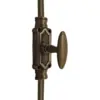 Limited Edition - Antique Brass Stephaney Espagnolette Bolt