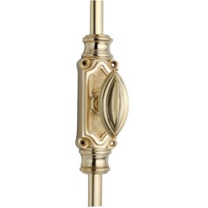 Plain Stepped Espagnolette Bolt Or Cremone Bolt -Upto 9'