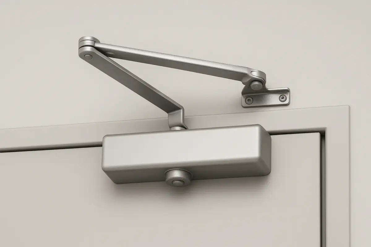overhead door closer