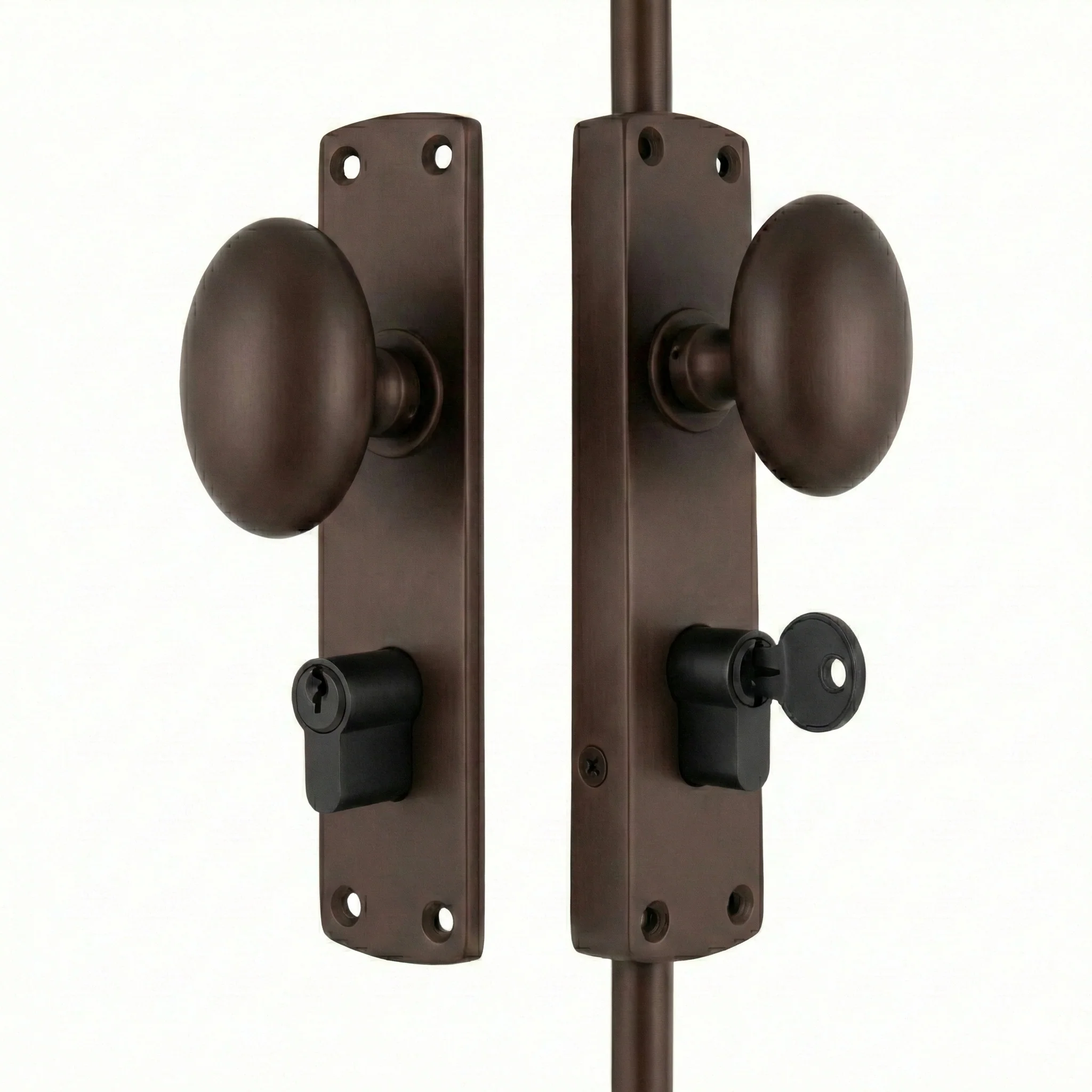 Luxury Euro Profile Locking Espagnolette Bolt - Designer Range - Image 3