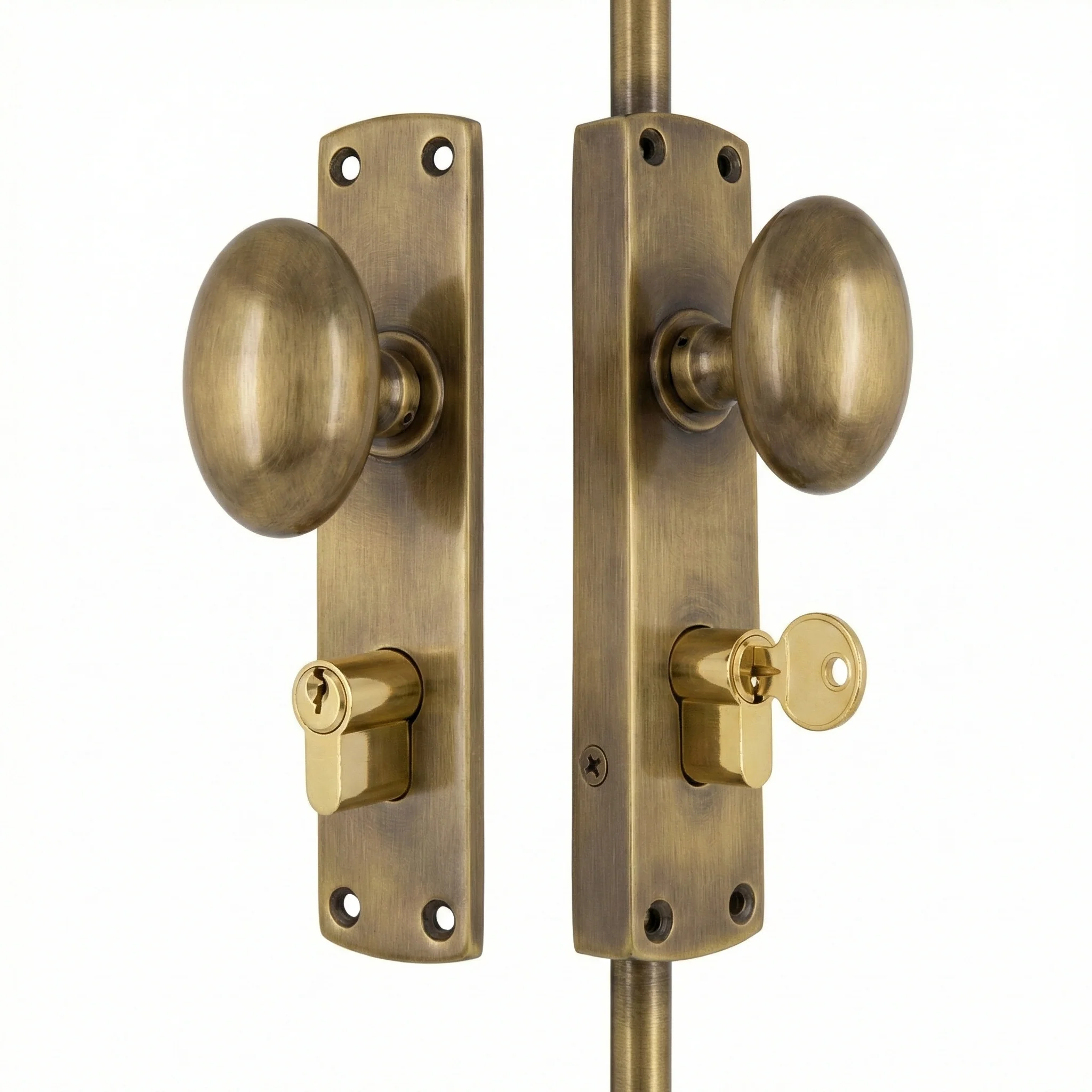 Luxury Euro Profile Locking Espagnolette Bolt - Designer Range - Image 4